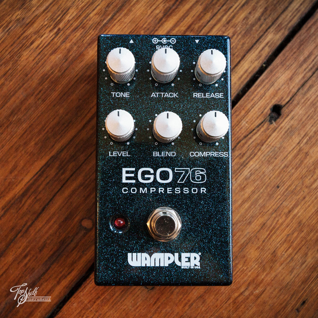 Wampler EGO 76 Compressor Pedal