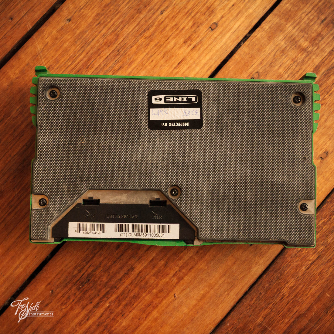 Line 6 DL4 Delay Modeller -DC9V mod-  2021