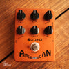 Joyo JF14 American Sound Overdrive Pedal 2010