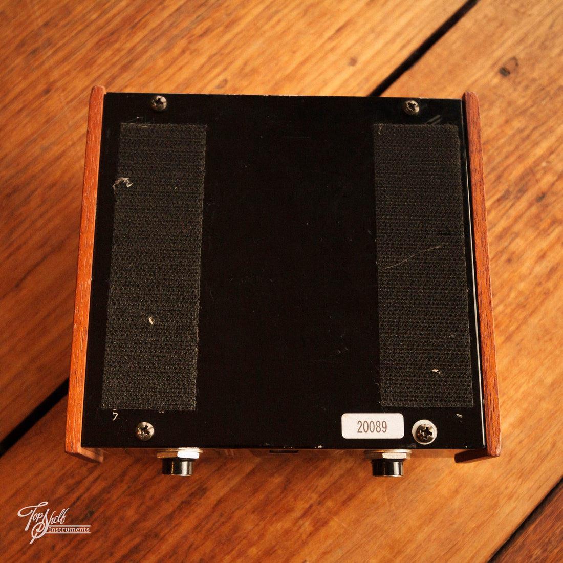 Crews Maniac Sound SVD-001 Classic Bass Overdrive Pedal