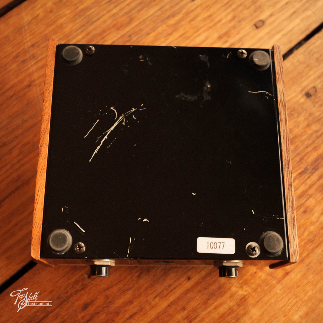 Crews Maniac Sound Quadrive Overdrive Pedal