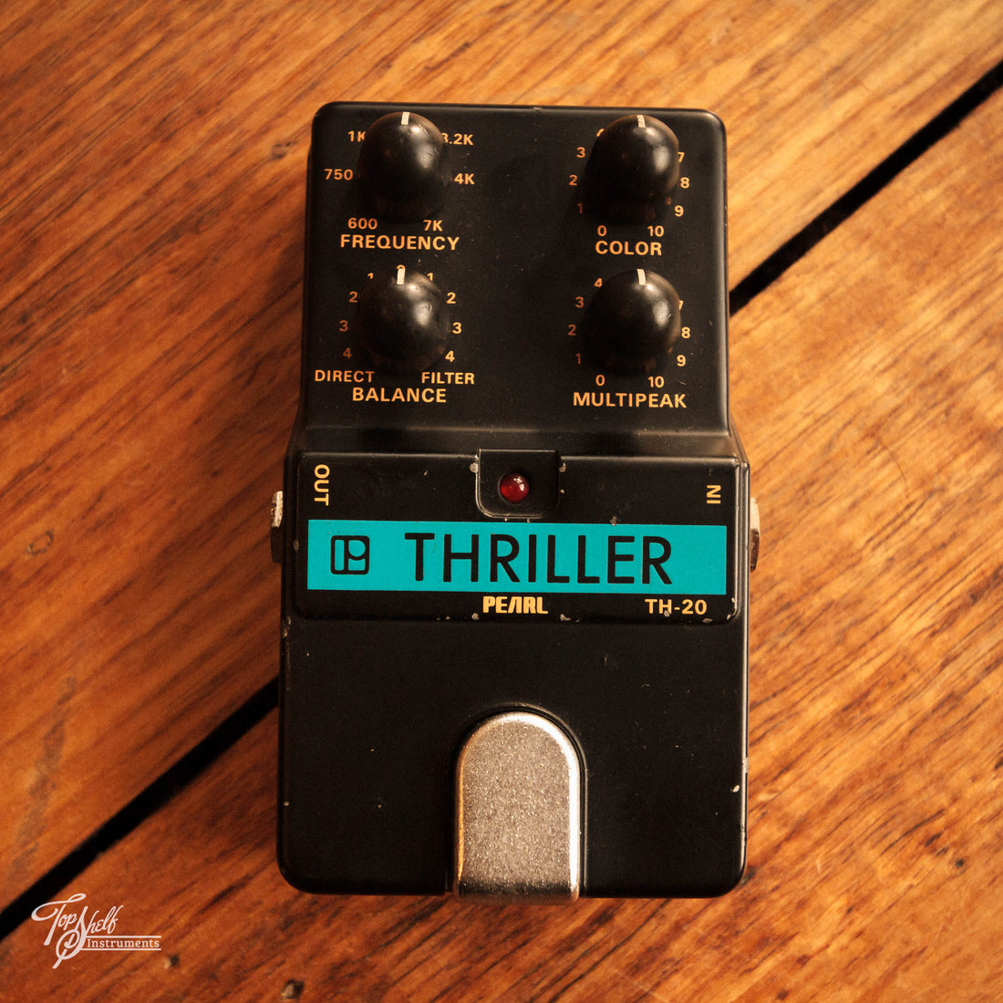Pearl TH-20 Thriller Enhancer Pedal