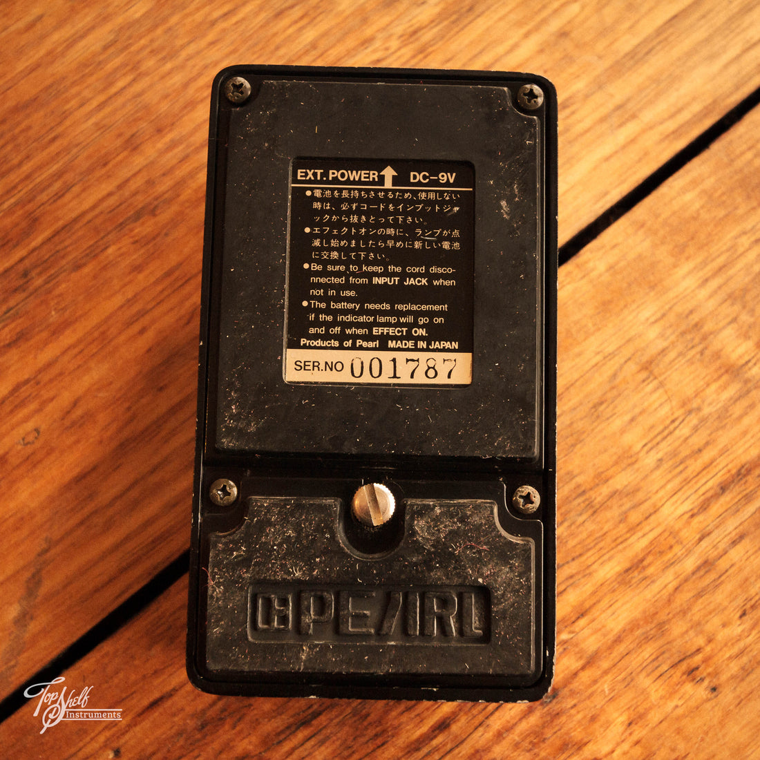Pearl TH-20 Thriller Enhancer Pedal