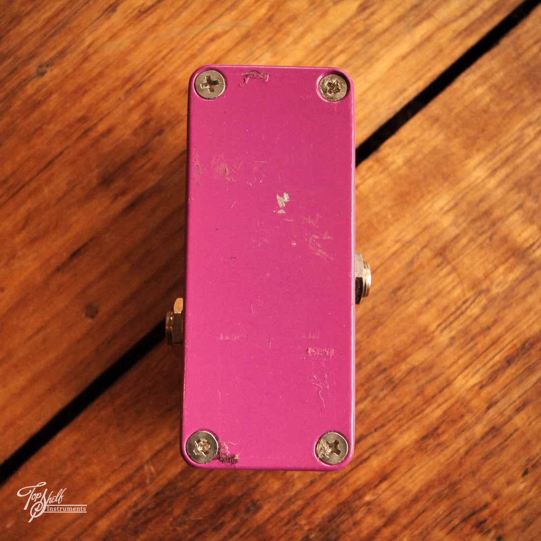 JHS Mini Foot Fuzz v1 Pedal