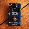 MXR M288 Bass Octave Deluxe Pedal