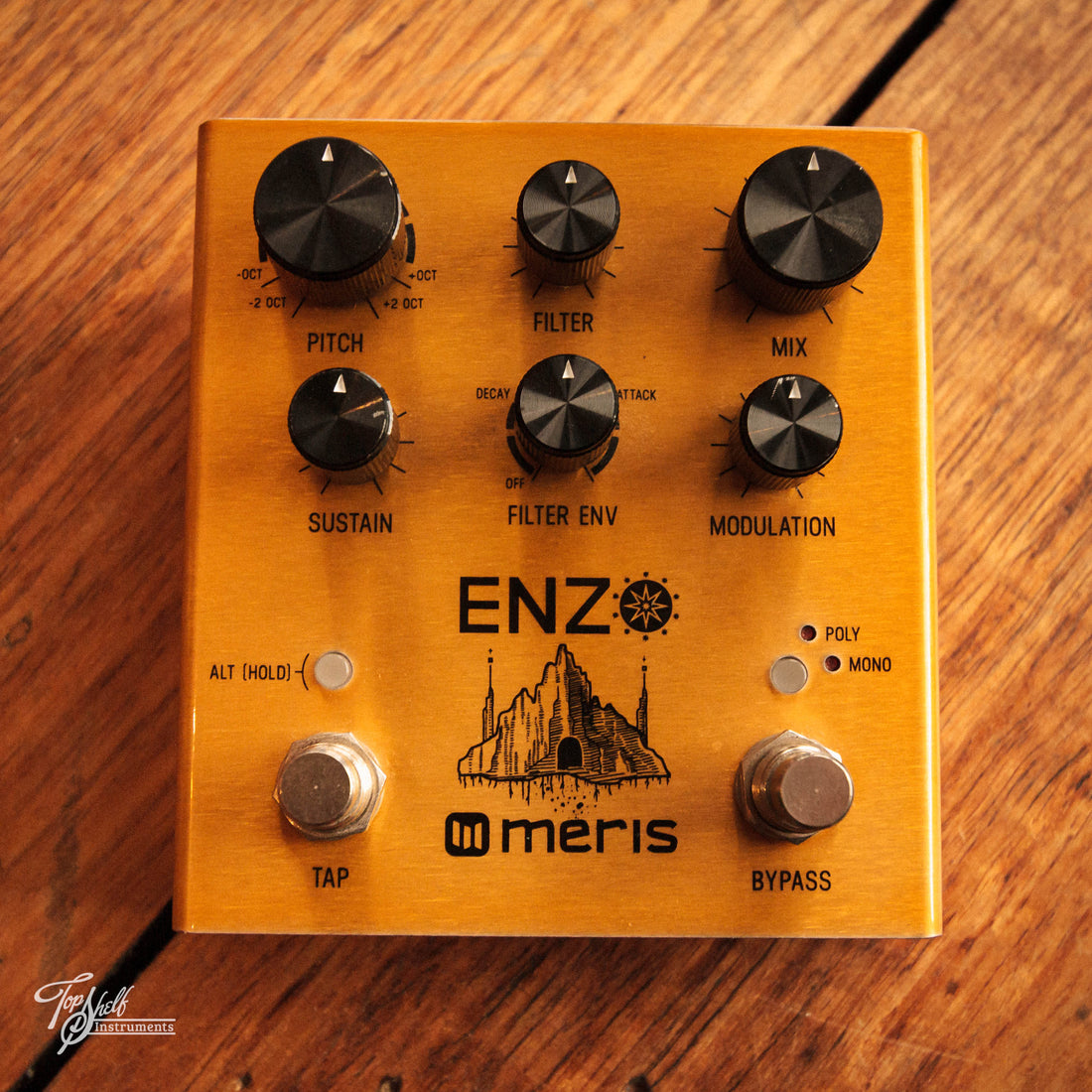 Meris Enzo Synthesizer Pedal