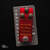 One Control Strawberry Red Overdrive Pedal