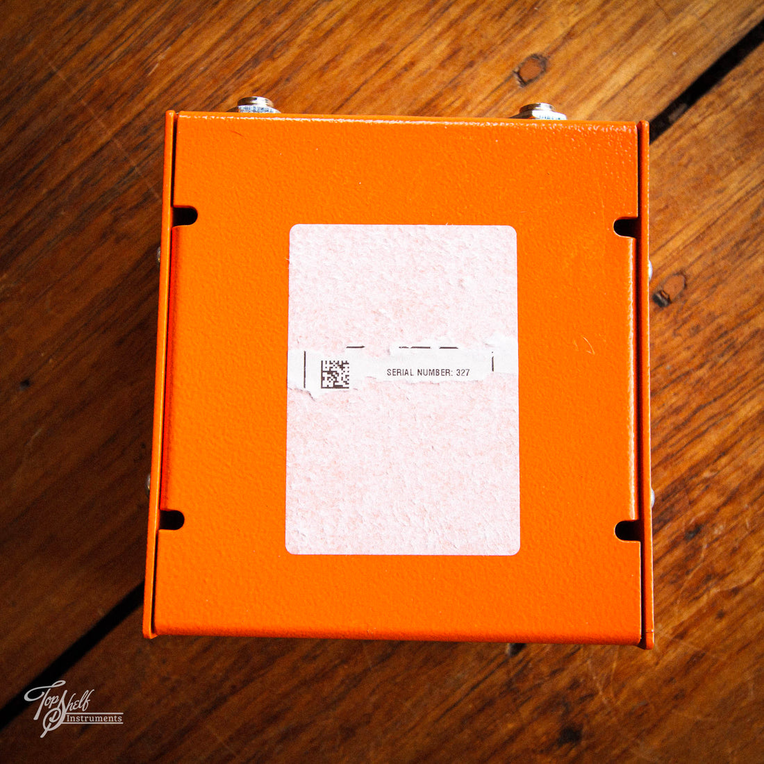Poly Effects Ample Modelling Pedal