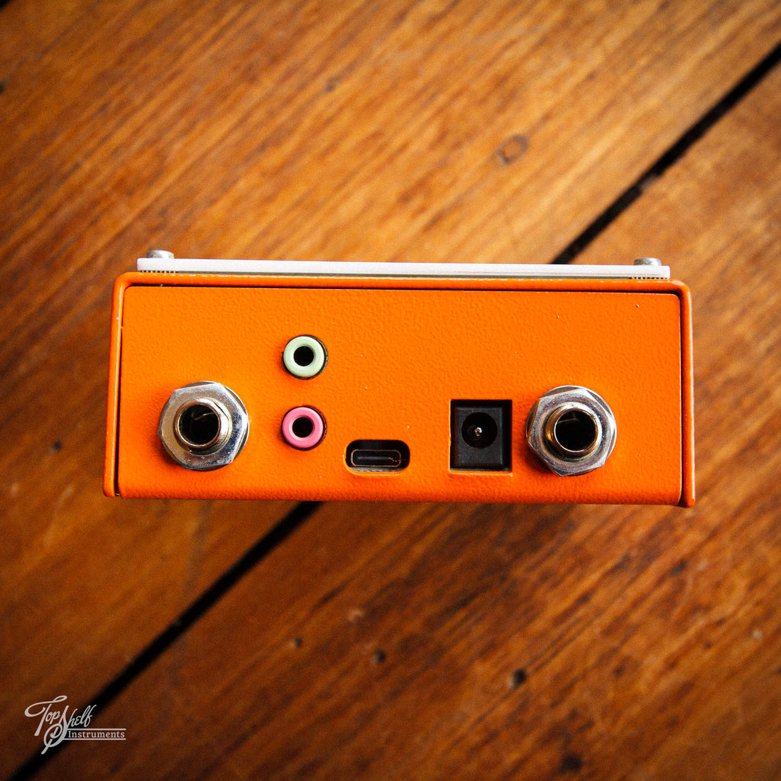 Poly Effects Ample Modelling Pedal