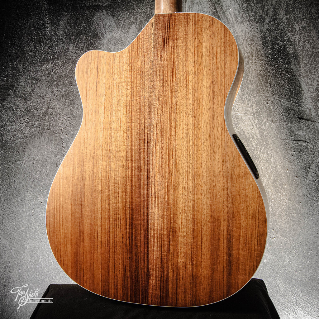 Pratley Classic OM Cutaway Blackwood/Bunya 2024 (New)