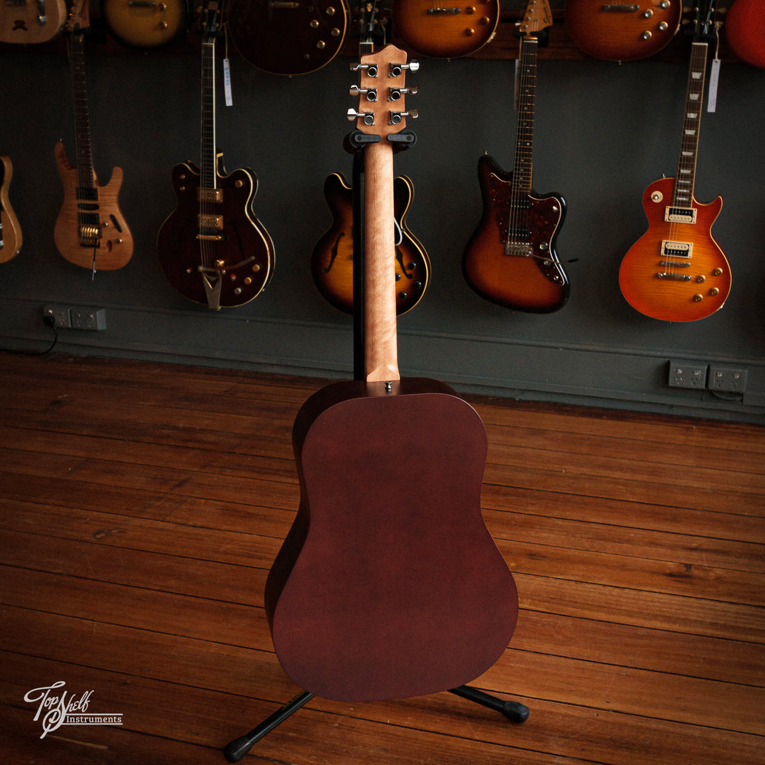 Pratley SL Dreadnought Maple/Fig Shaded 2025 (New)
