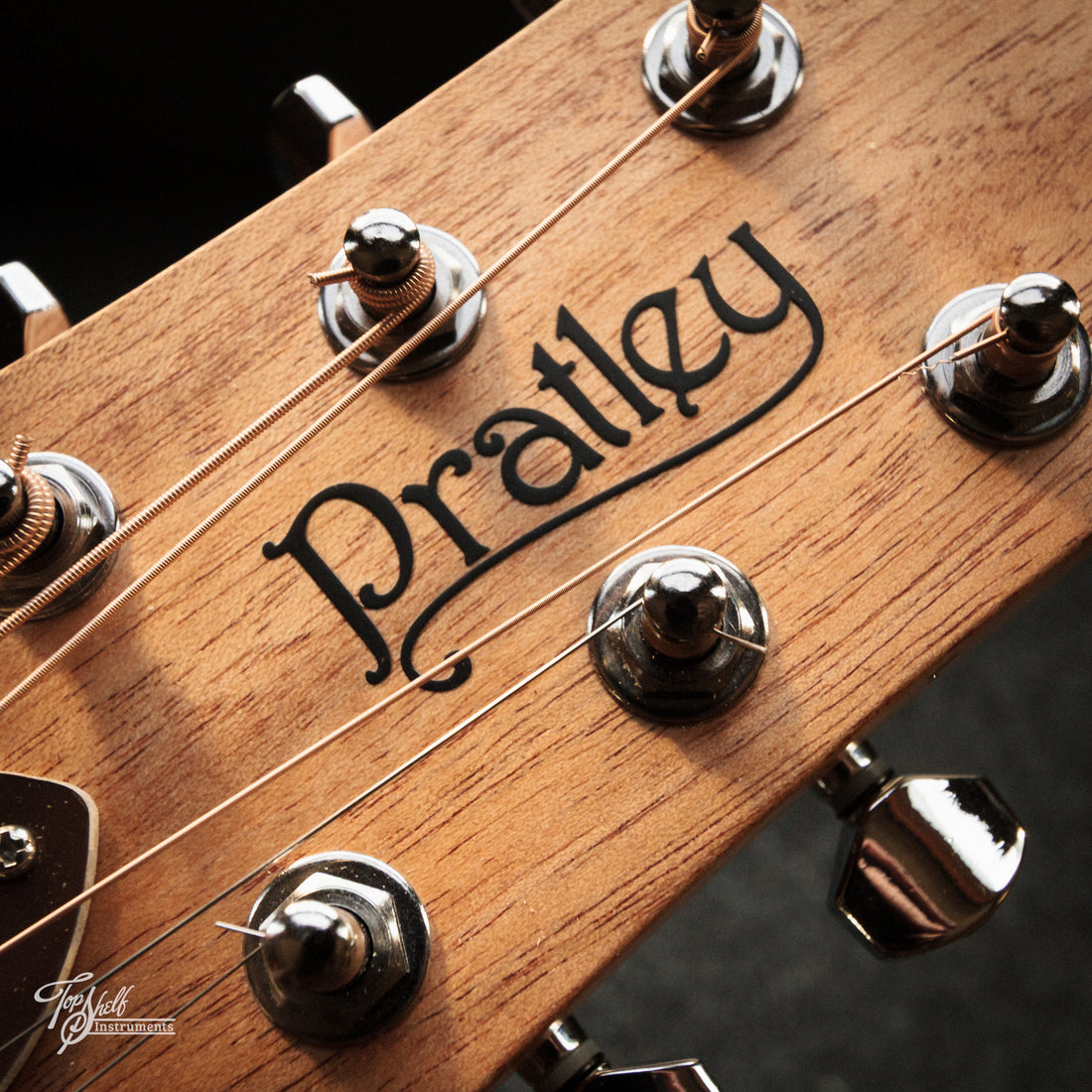 Pratley SL Dreadnought Maple/Fig Shaded 2025 (New)