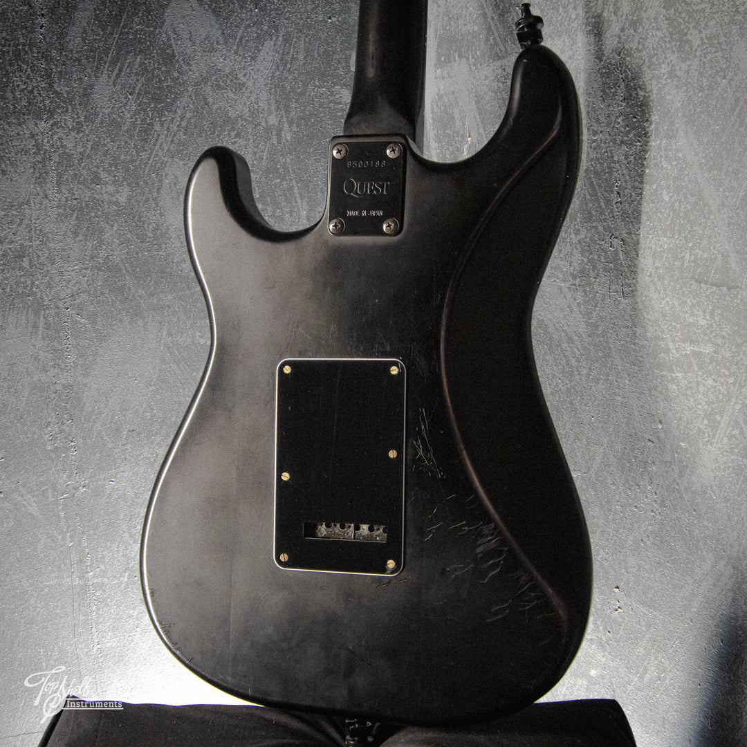 Quest Black Magic 1985 – Topshelf Instruments
