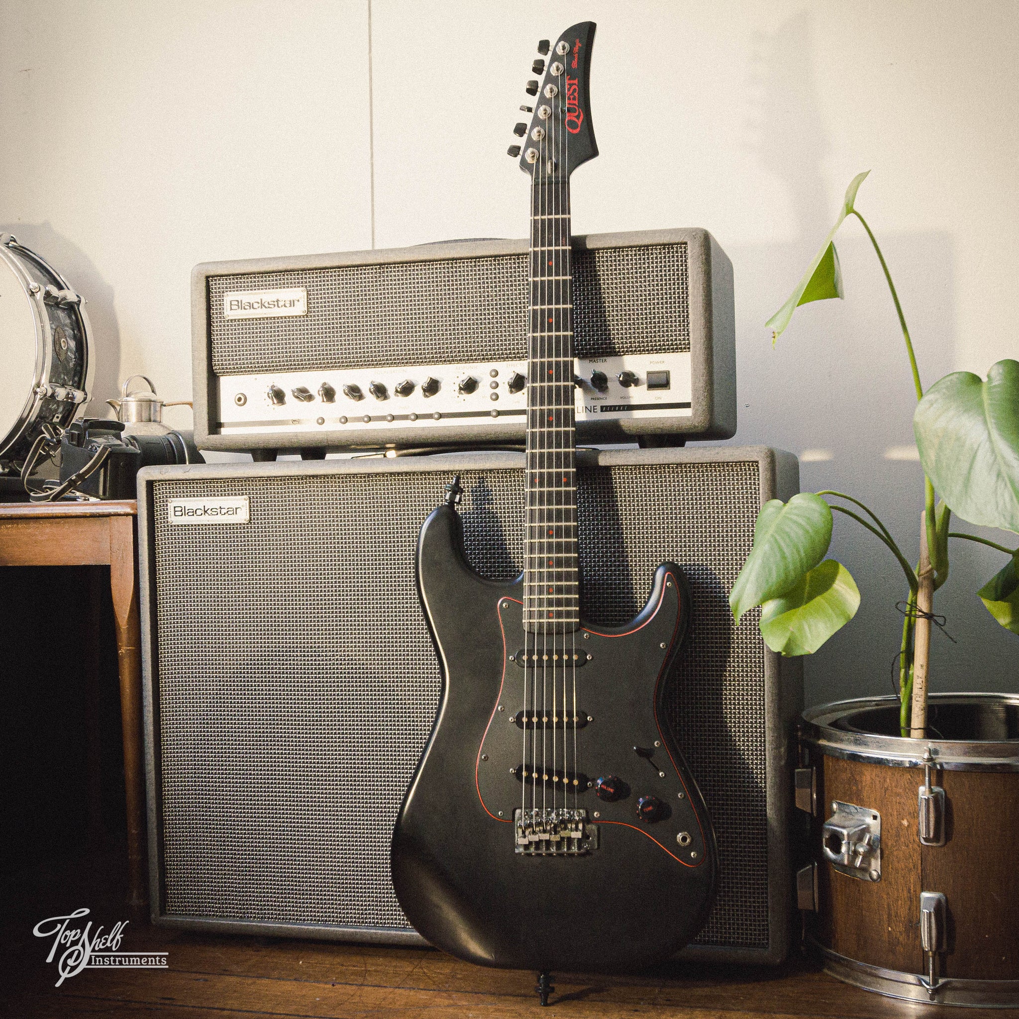 Quest Black Magic 1985 – Topshelf Instruments