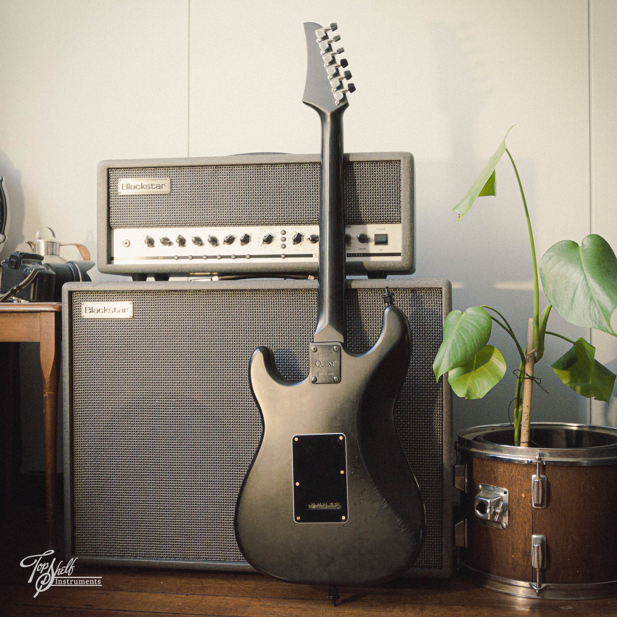 Quest Black Magic 1985 – Topshelf Instruments