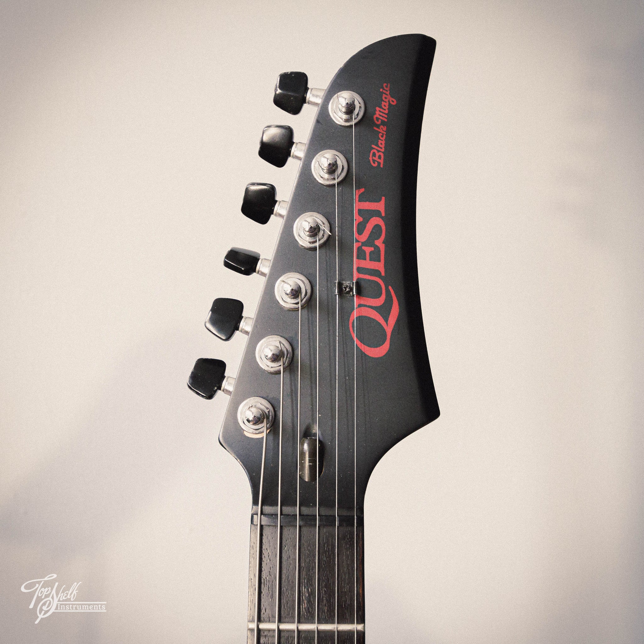 Quest Black Magic 1985 – Topshelf Instruments