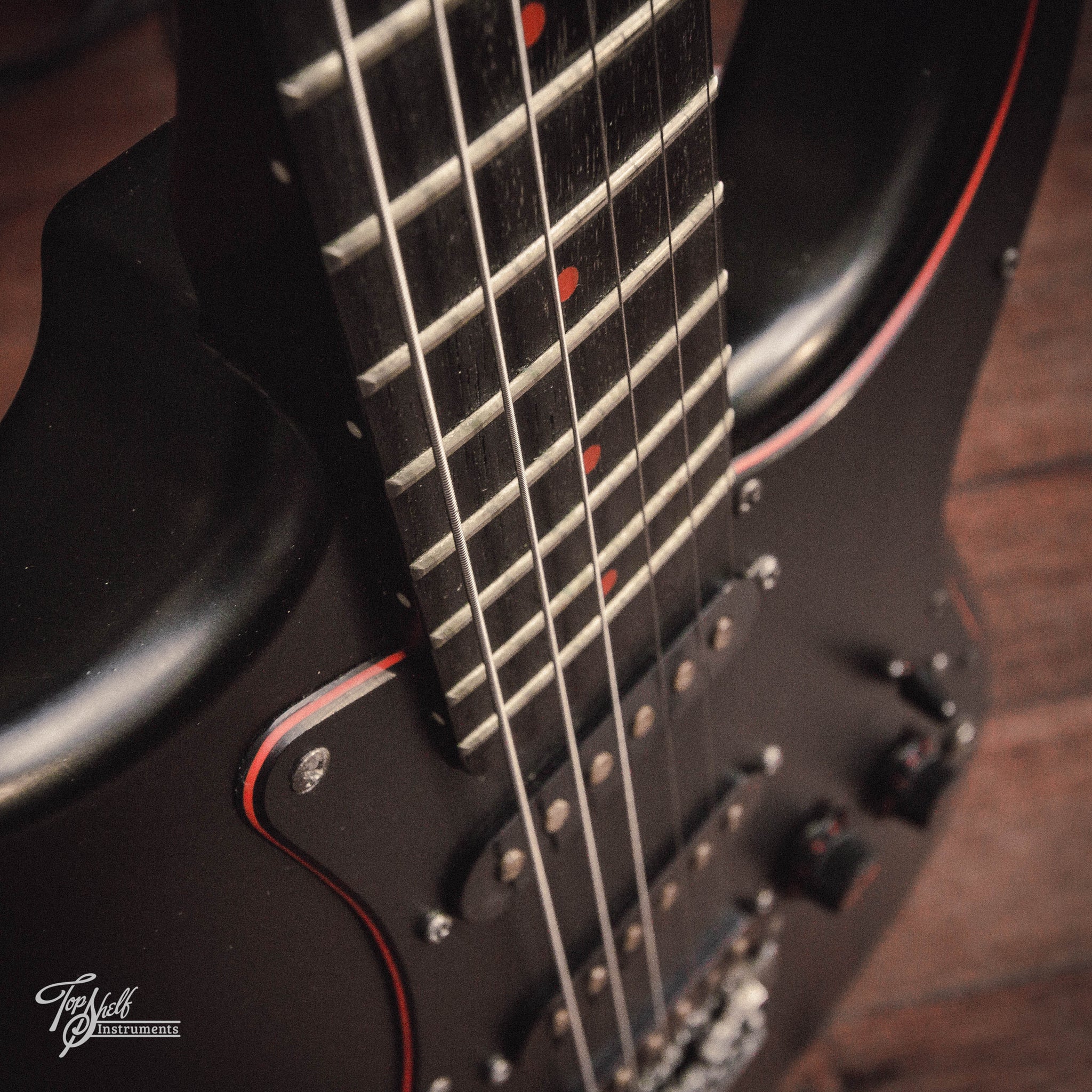 Quest Black Magic 1985 – Topshelf Instruments