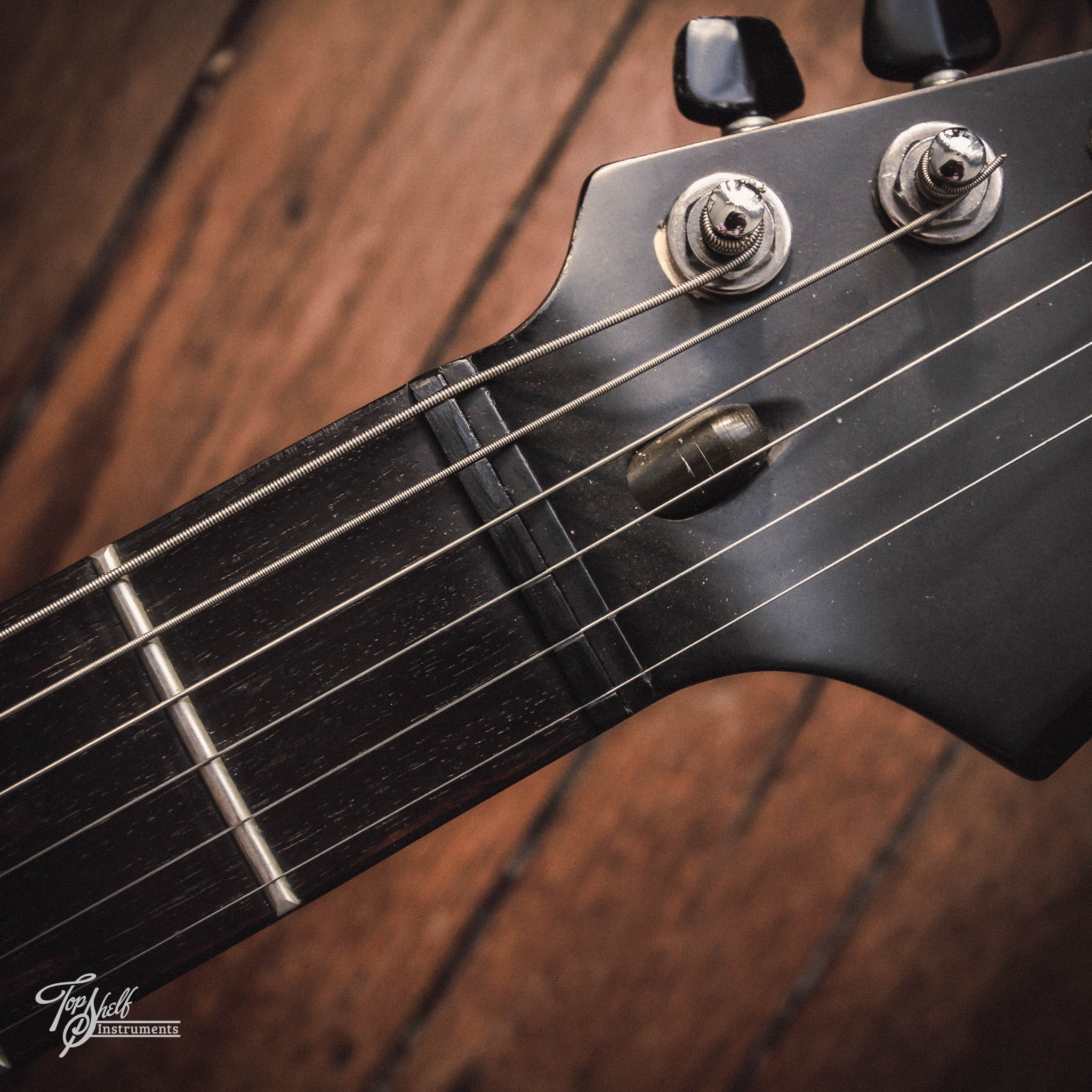 Quest Black Magic 1985 – Topshelf Instruments