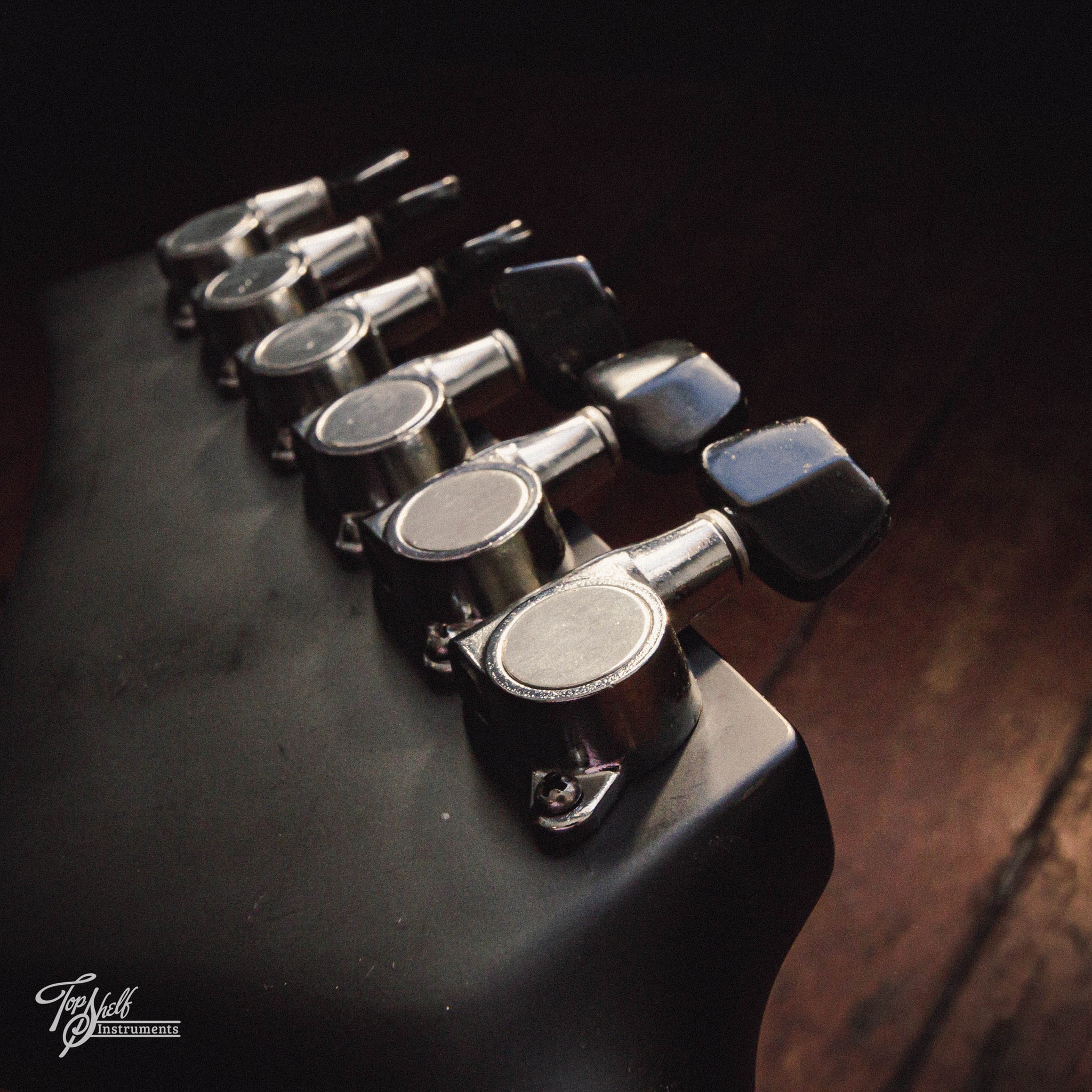 Quest Black Magic 1985 – Topshelf Instruments