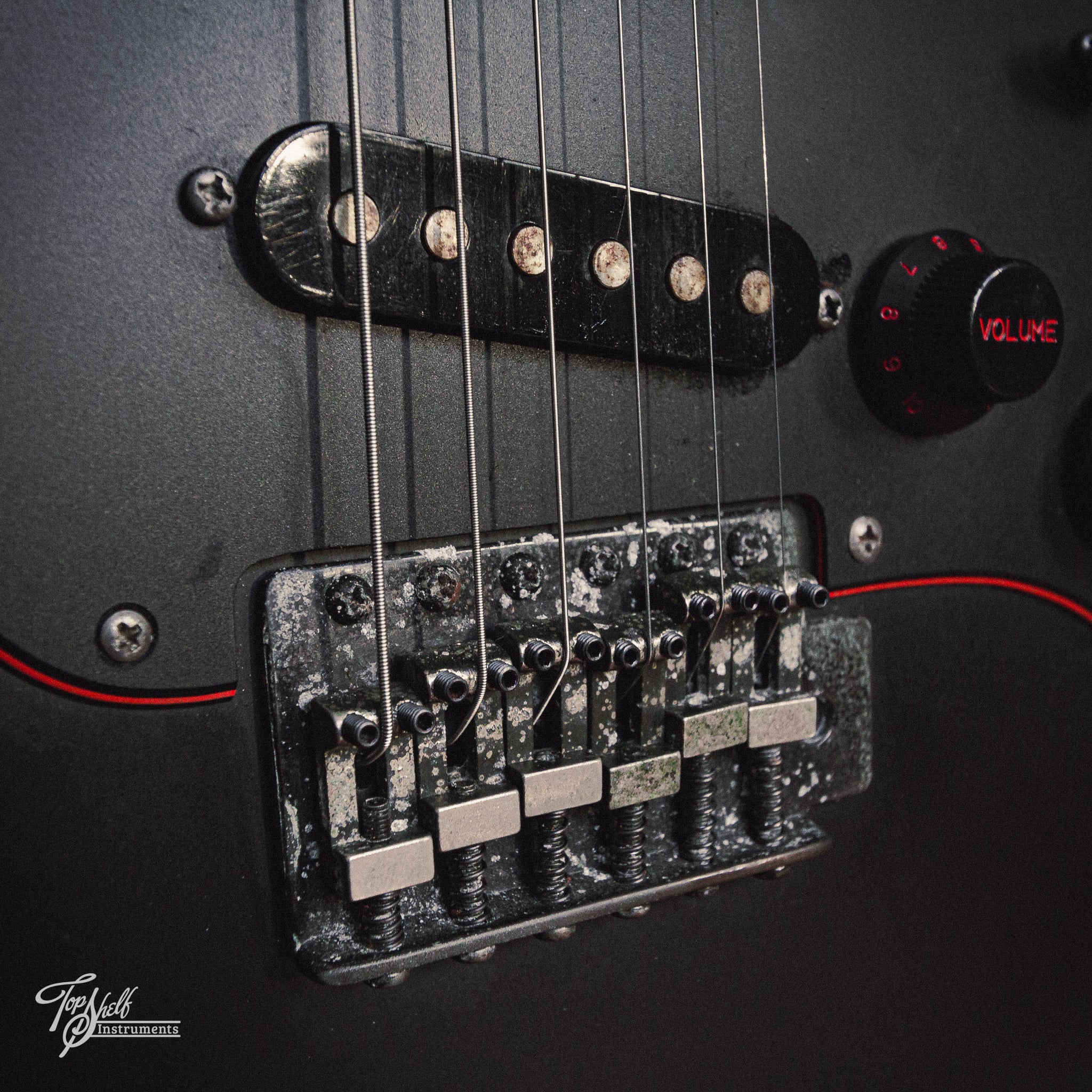 Quest Black Magic 1985 – Topshelf Instruments