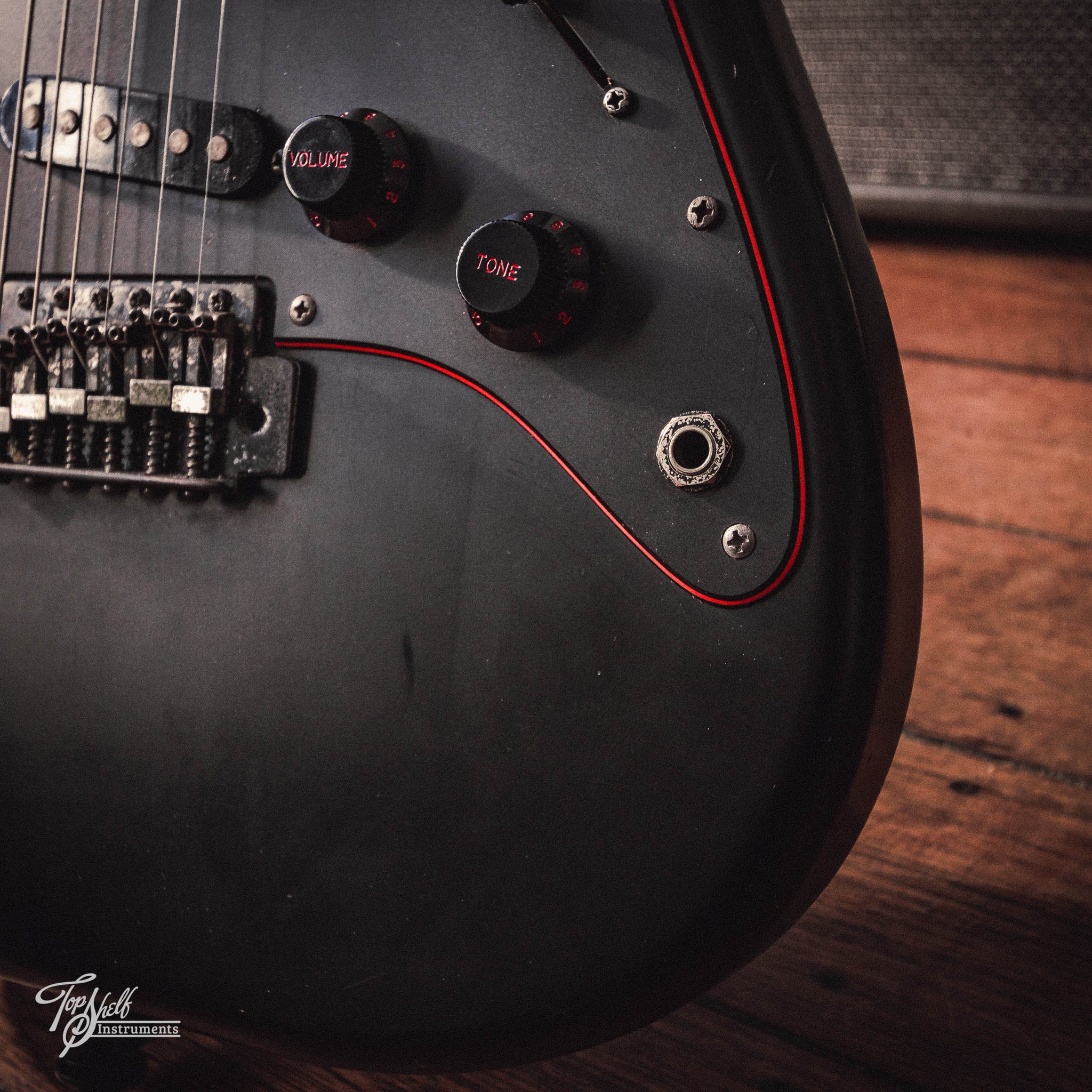 Quest Black Magic 1985 – Topshelf Instruments