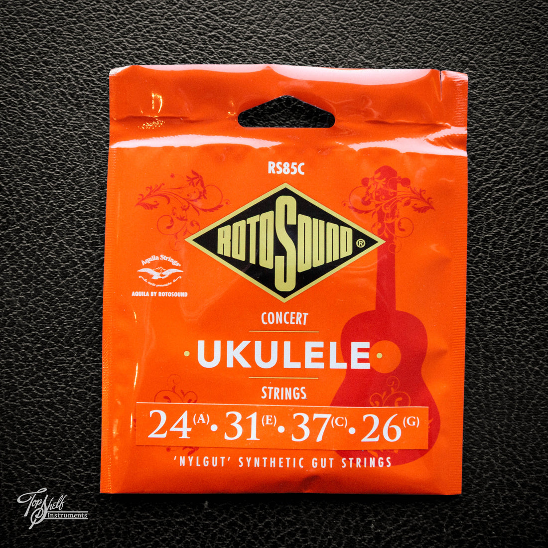 Rotosound RS85C Concert Ukulele String Set