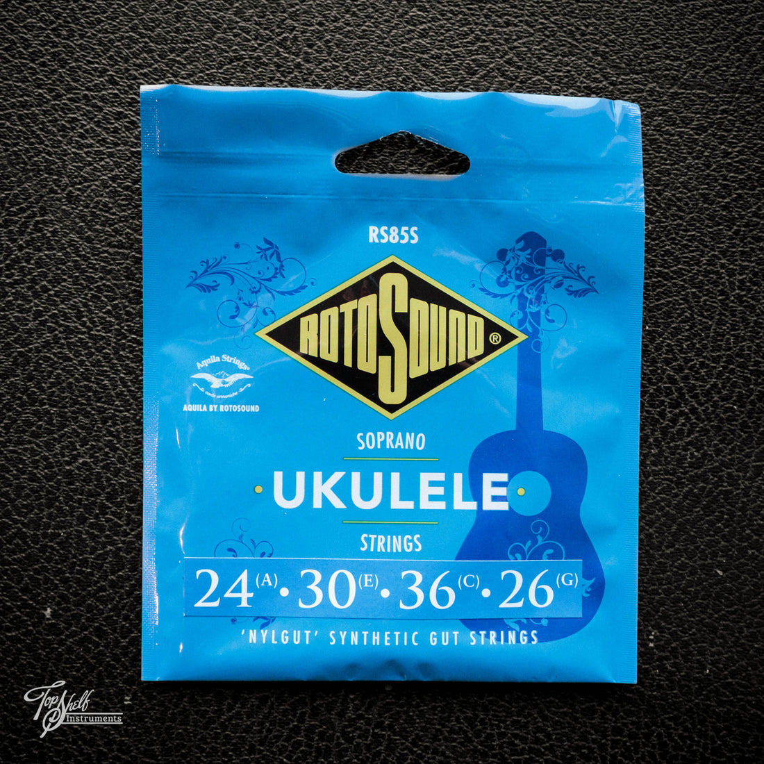 Rotosound RS85S Soprano Ukulele String Set