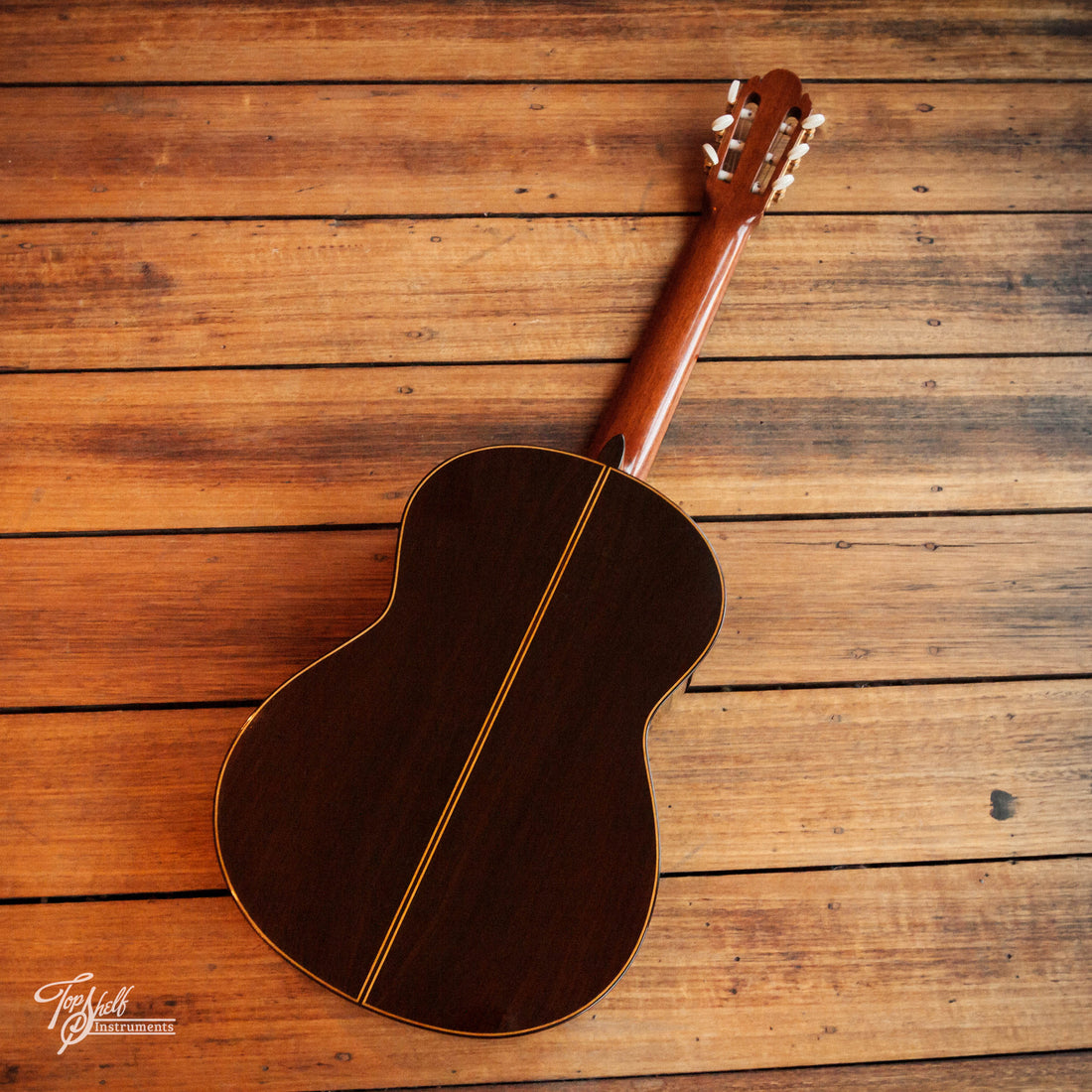 Richard Howell Classical Acoustic Guitar Anniversary Model No. 7 2016