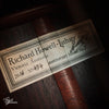 Richard Howell Classical Acoustic Guitar Anniversary Model No. 7 2016