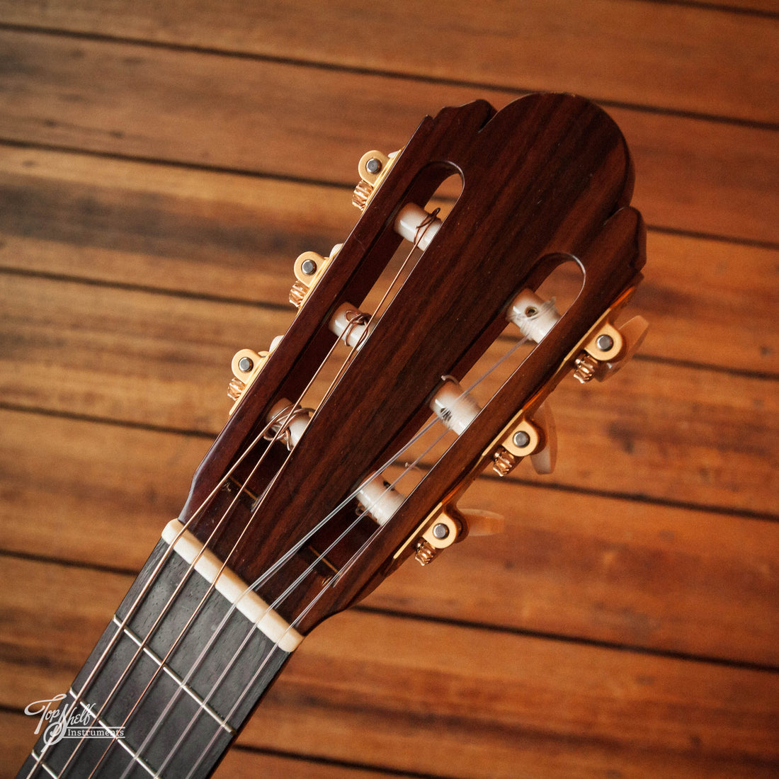 Richard Howell Classical Acoustic Guitar Anniversary Model No. 7 2016