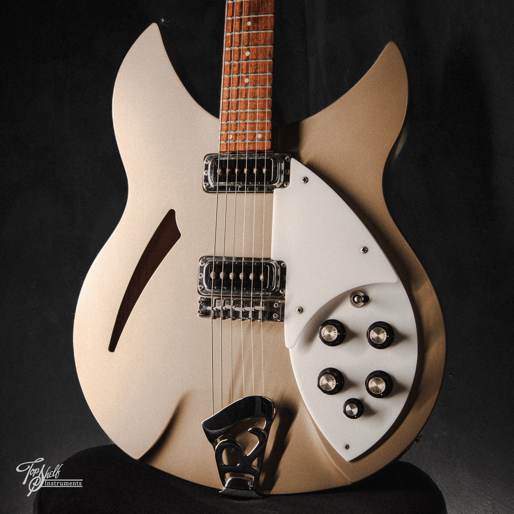 Rickenbacker 330 Desert Gold 2001