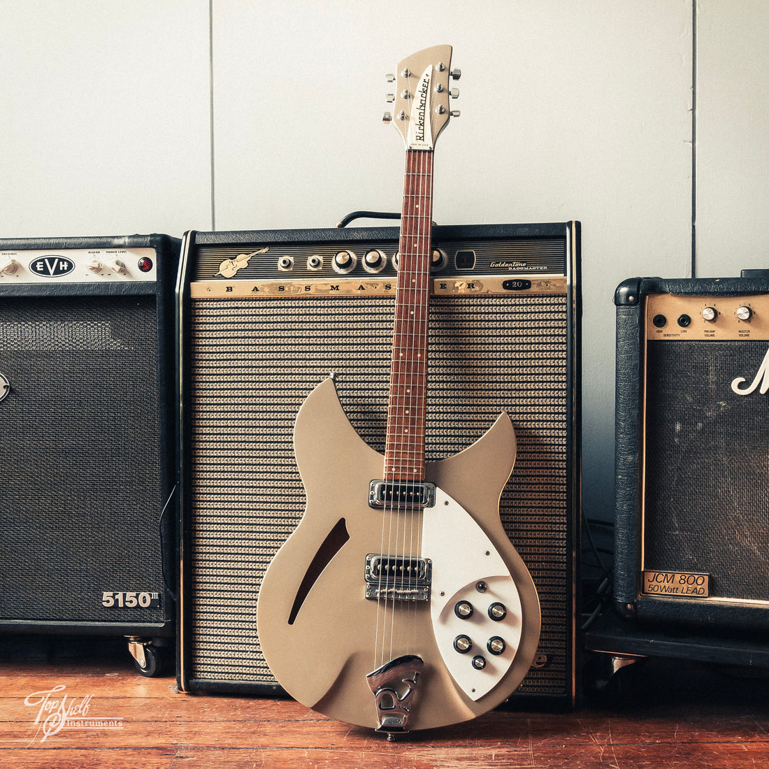 Rickenbacker 330 Desert Gold 2001