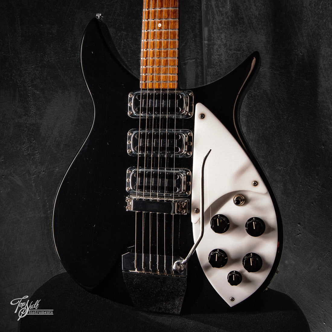 Rickenbacker 325V63 Jetglo 1996