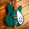 Rickenbacker 330 Turquoise 2002