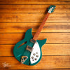 Rickenbacker 330 Turquoise 2002