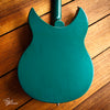 Rickenbacker 330 Turquoise 2002