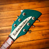 Rickenbacker 330 Turquoise 2002