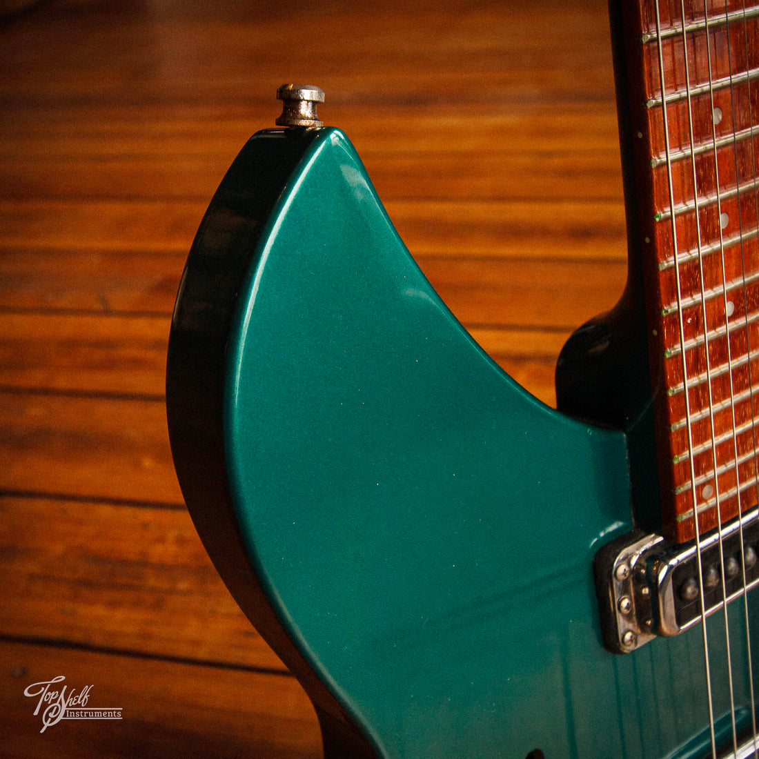 Rickenbacker 330 Turquoise 2002