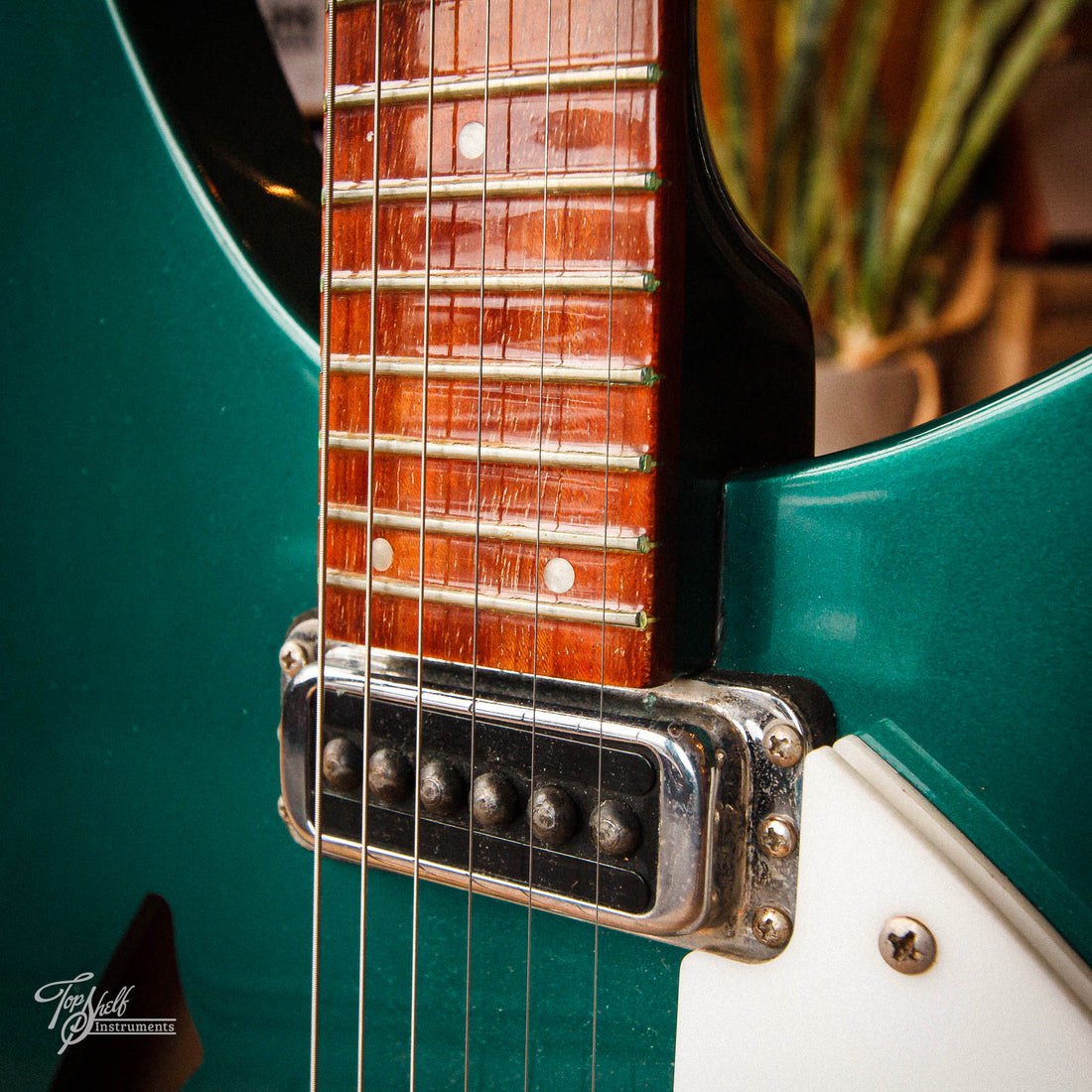 Rickenbacker 330 Turquoise 2002