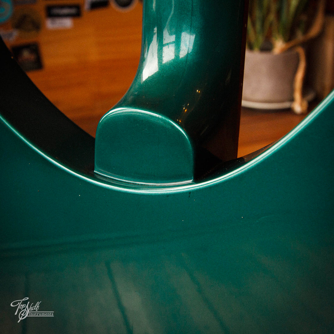 Rickenbacker 330 Turquoise 2002