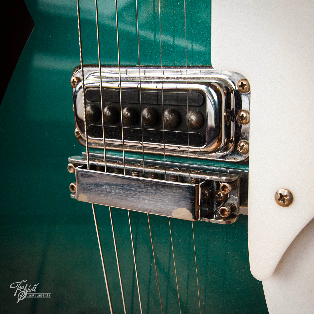 Rickenbacker 330 Turquoise 2002