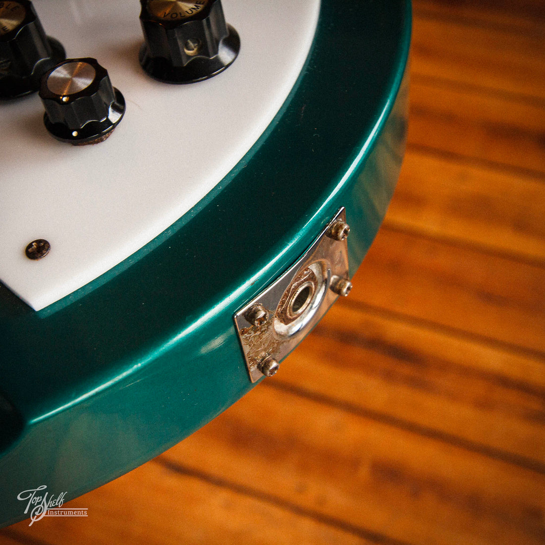 Rickenbacker 330 Turquoise 2002