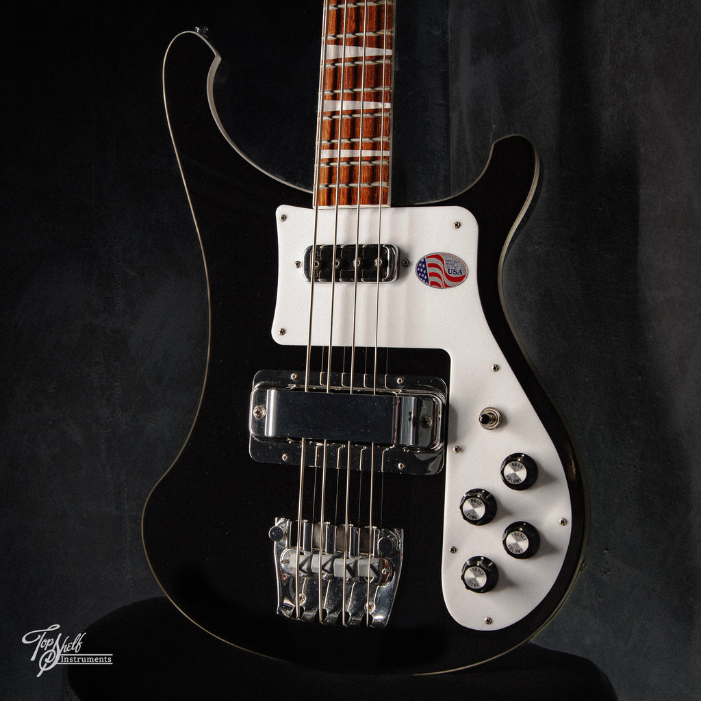 Rickenbacker 4003 Jetglo 2019