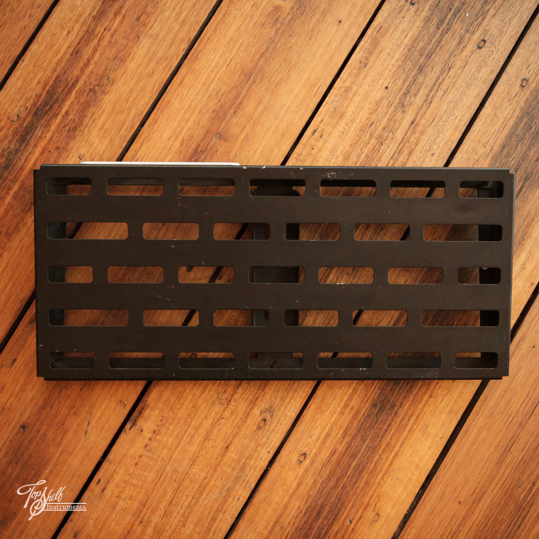 Warwick Rockboard Tres 3.1 Pedalboard with Gig Bag