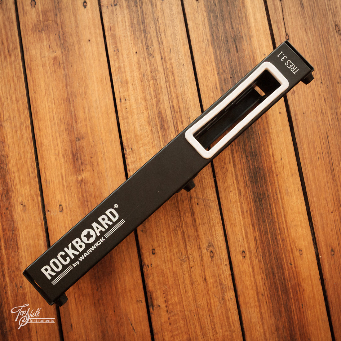 Warwick Rockboard Tres 3.1 Pedalboard with Gig Bag