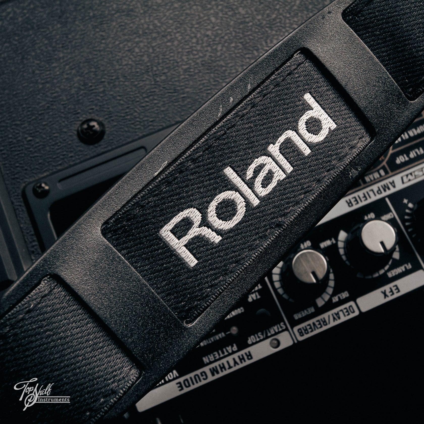 Roland Micro Cube Bass RX 5w 4x4