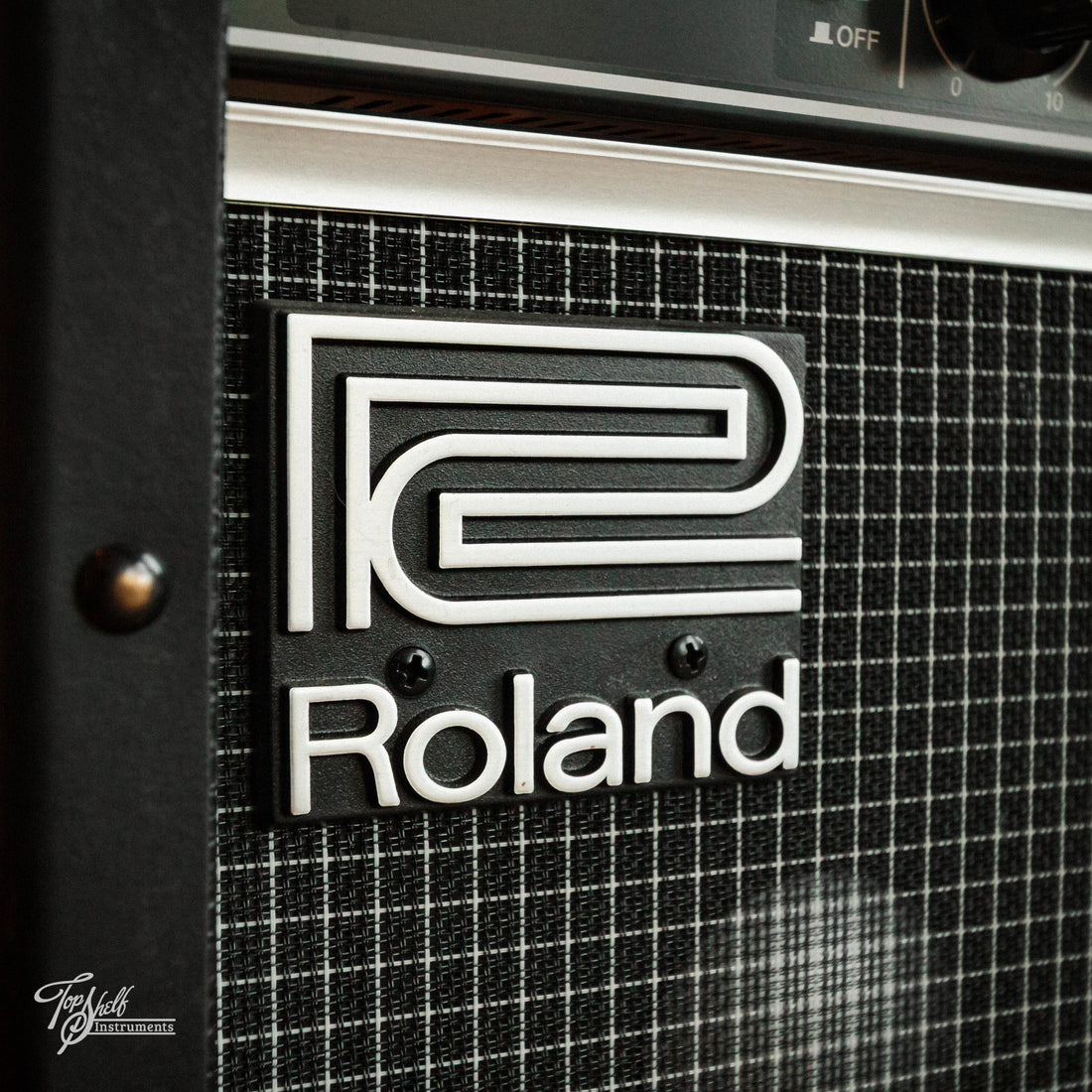 Roland JC-40 Jazz Chorus Guitar Combo Amp 2017