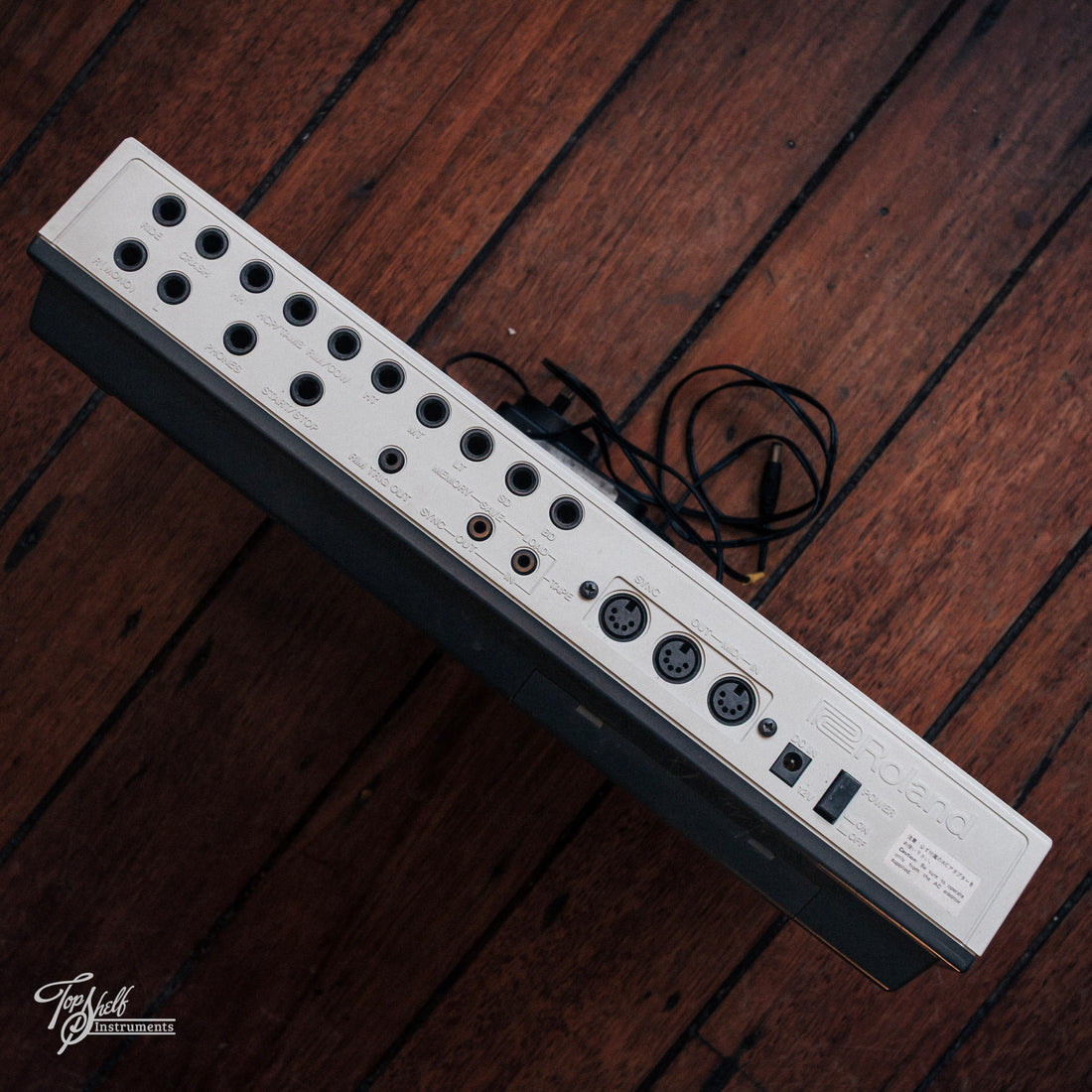 Roland TR-707 Rhythm Composer