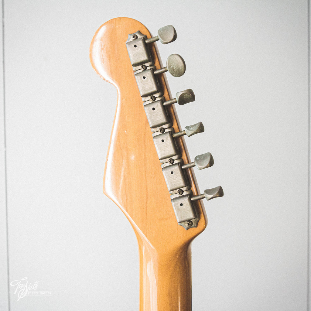 Fender Japan '62 Stratocaster ST62-66DMC Sunburst 2004