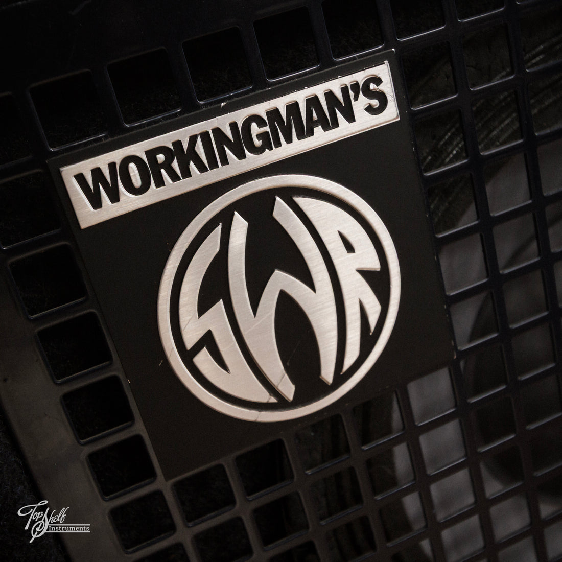 SWR Workingman's 10 Bass Amp Combo and 1X10T Cab 2004